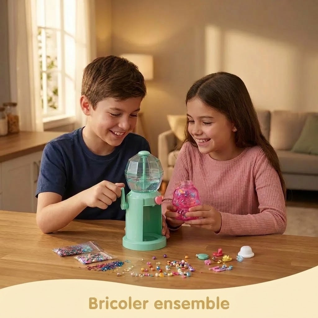 Squishy Maker DIY pysselset för egna squishies