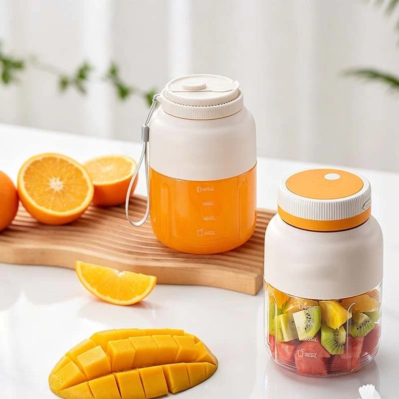 Sladdlös blenderflaska 1300 ml