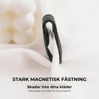 Magnetiska Ärmklämmor