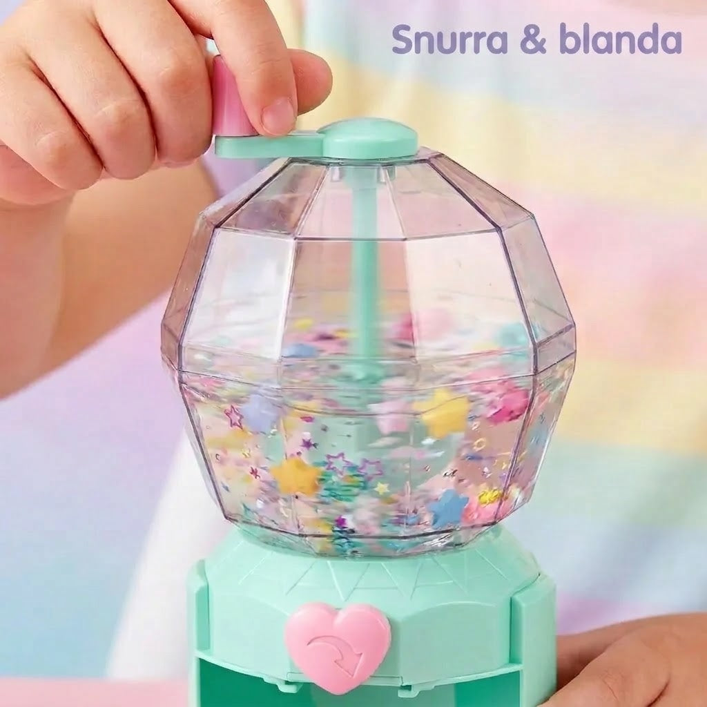 Squishy Maker DIY pysselset för egna squishies