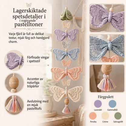 DIY virkningsset för hängdekoration