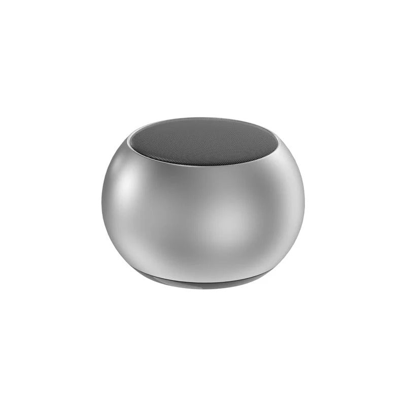 Bluetooth-Minihögtalare Med Bas
