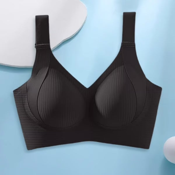 Bygellös Push-Up BH