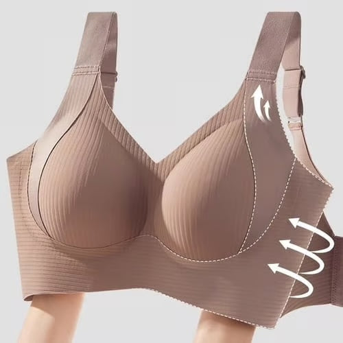 Bygellös Push-Up BH