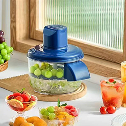 Automatisk trådlös frukt- och grönsaksskalare