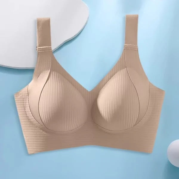 Bygellös Push-Up BH