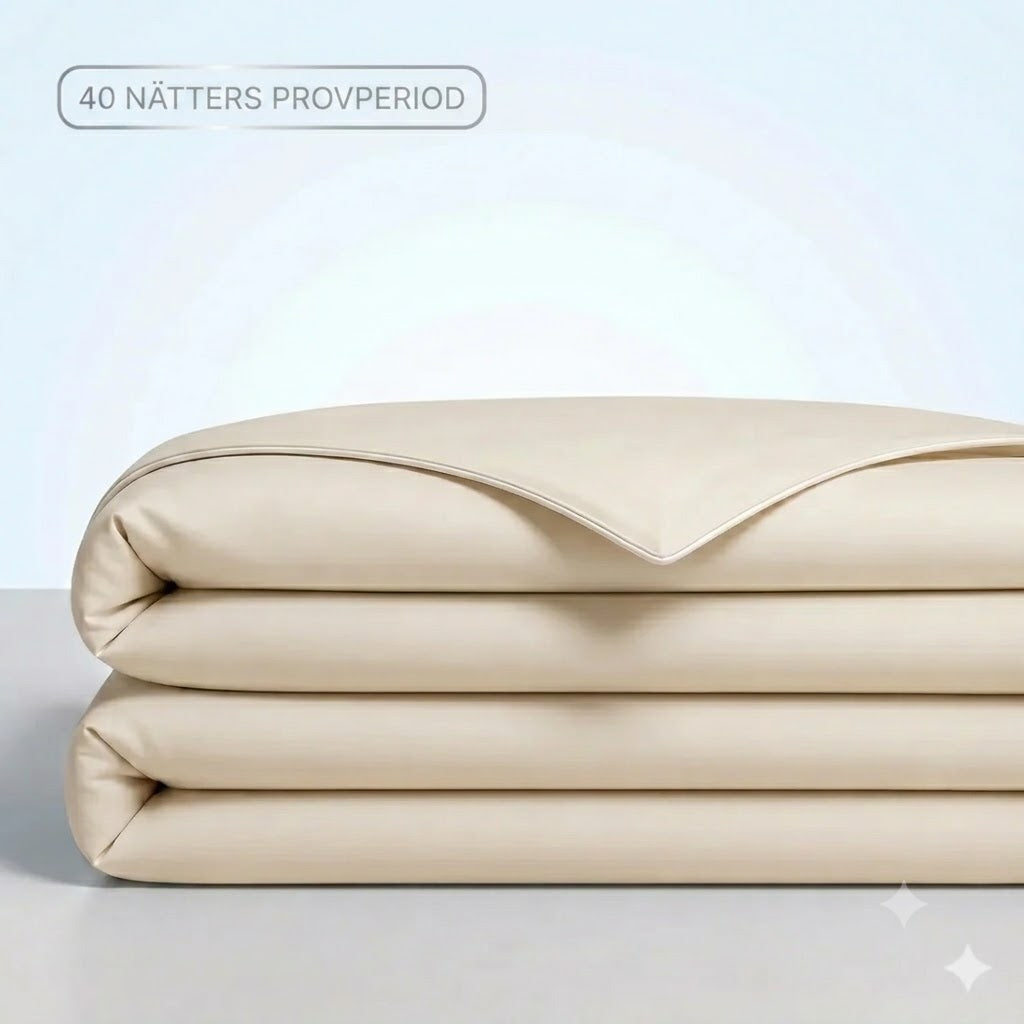 ArcticSilk kylande istäcke
