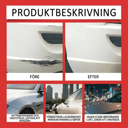 Nanokeramisk högglansspray för bildetaljering