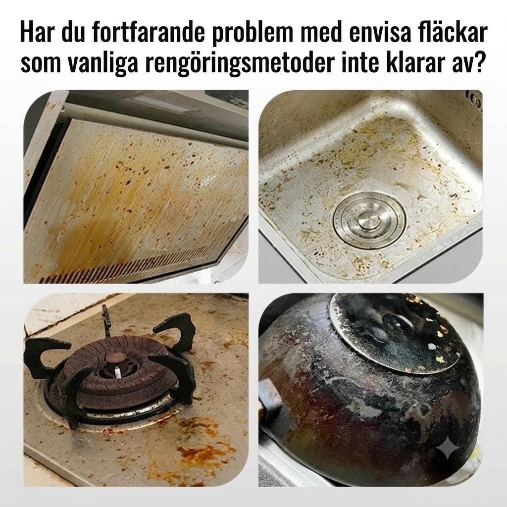 Bärbar Ångrengörare 2500W