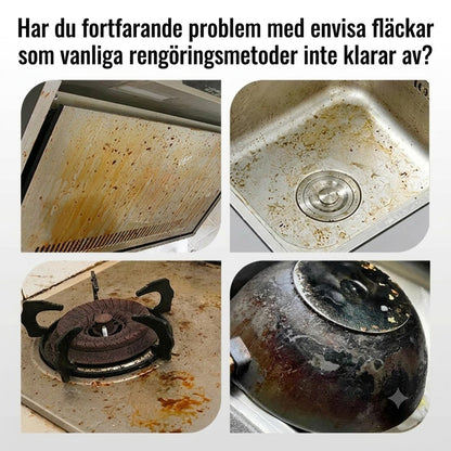 Bärbar Ångrengörare 2500W