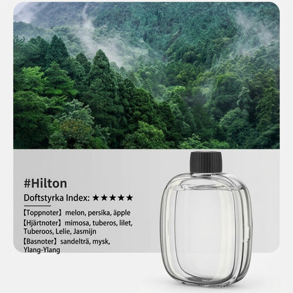 Automatisk aromadiffuser för fräscha rum