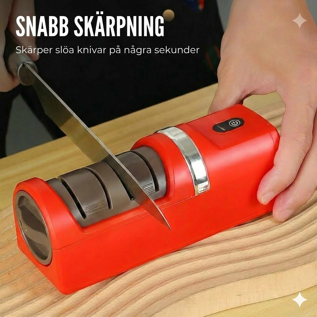 Automatisk Knivslip För Köket