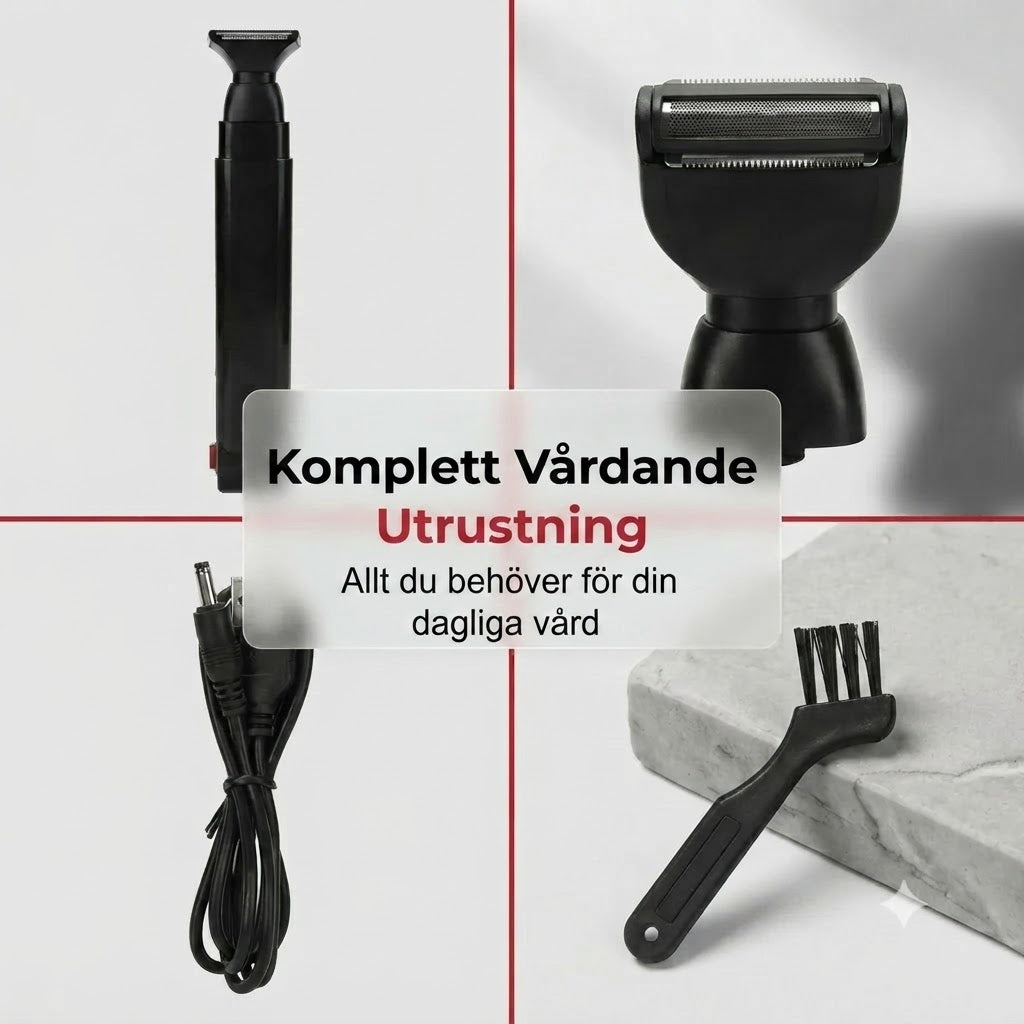 EasyReach Elektrisk Kroppstrimmer