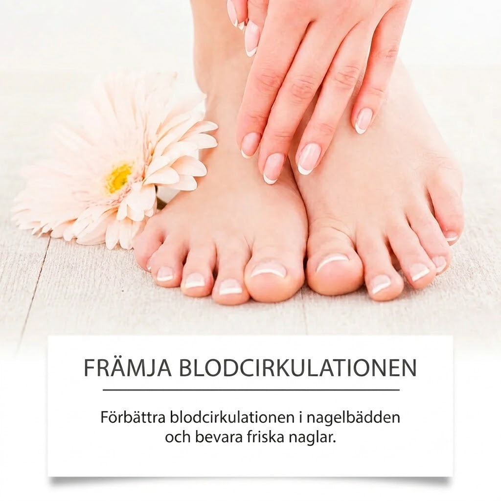 Nagelspray med bigift – effektiv vård för dina naglar