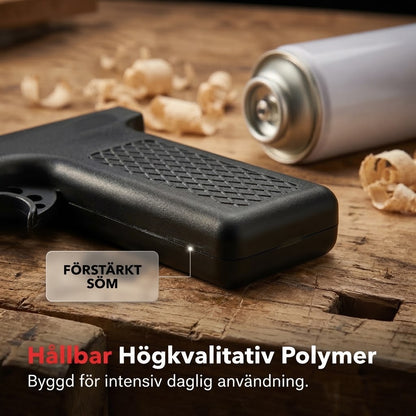 Avtryckarhandtag för sprayburkar
