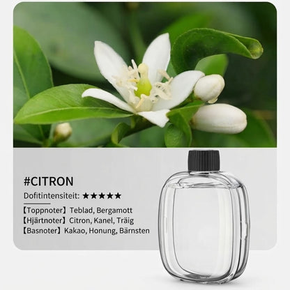 Automatisk aromadiffuser för fräscha rum