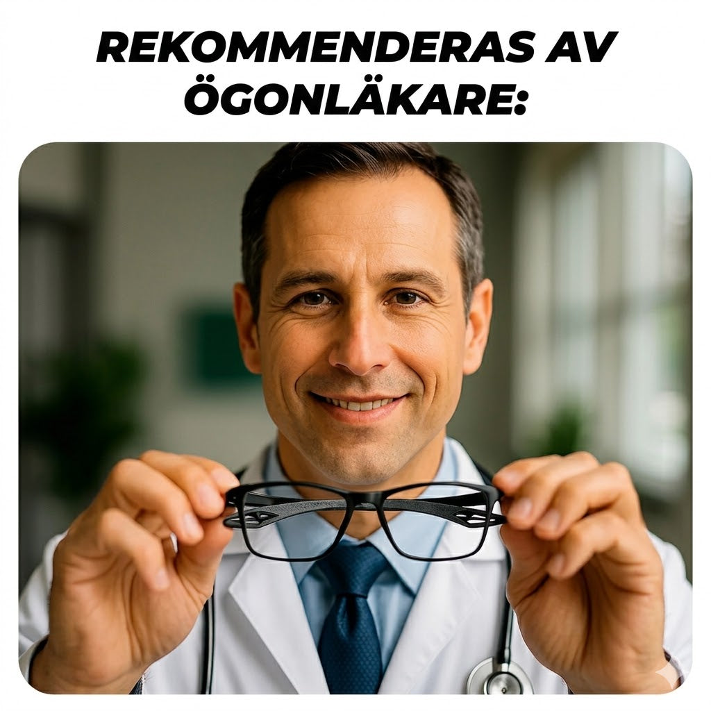 VisionSync – Progressiva glasögon