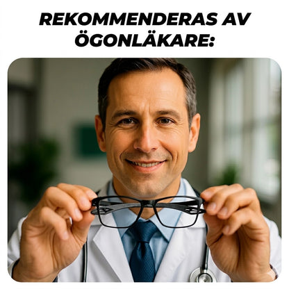 VisionSync – Progressiva glasögon