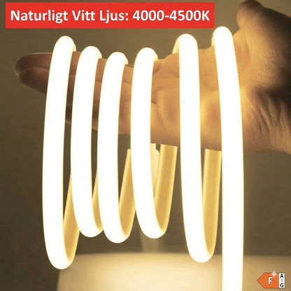 Klipbar COB LED-list