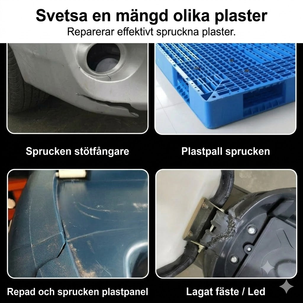 Professionell Svetspistol för Reparationer