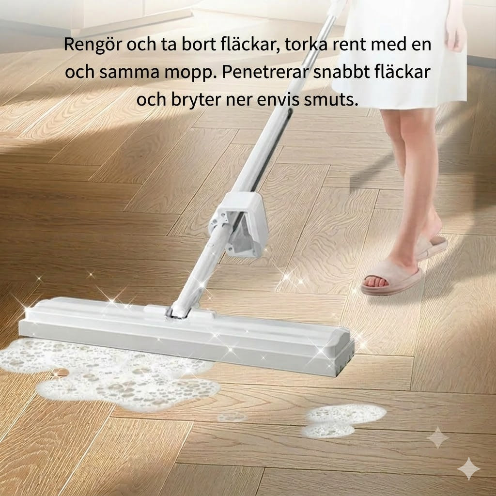 Multi-effekt golvrengöringsark (100-pack)