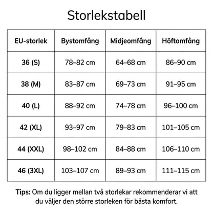 BohoBelle tankini med högmidjade badshorts