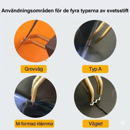 Professionell Svetspistol för Reparationer