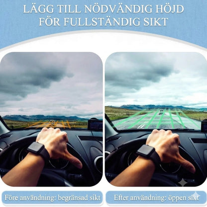 Halkfri sittdyna i memoryskum