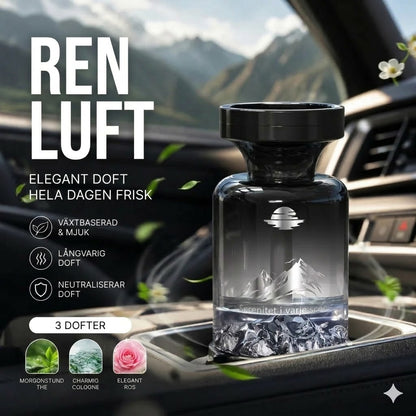 110 ml Långvarig billuftfräschare