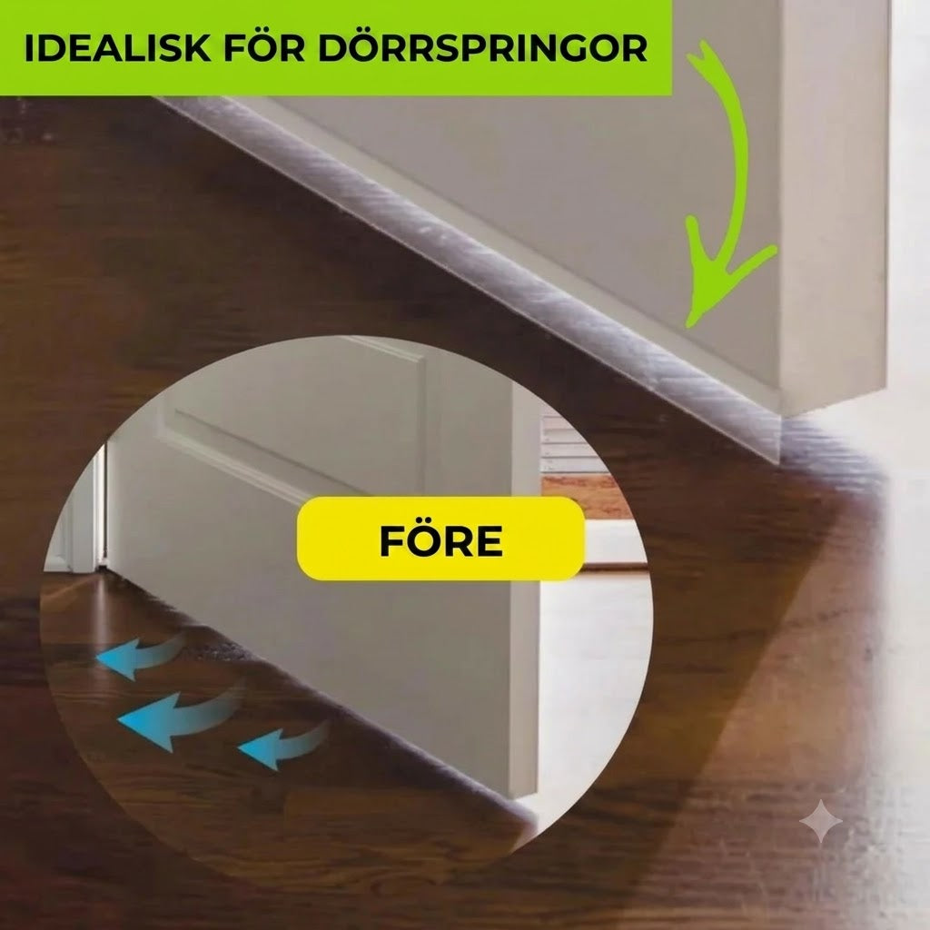 Självhäftande Silikontejp