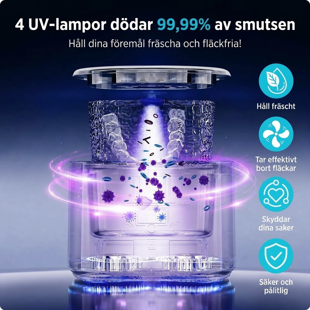 Rengöringsverktyg för fönster- och dörrskenor