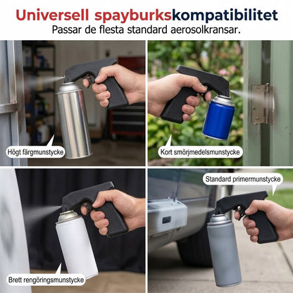 Avtryckarhandtag för sprayburkar