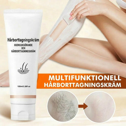 Mångsidig Aromatisk Mild Formulan Hårborttagningskräm