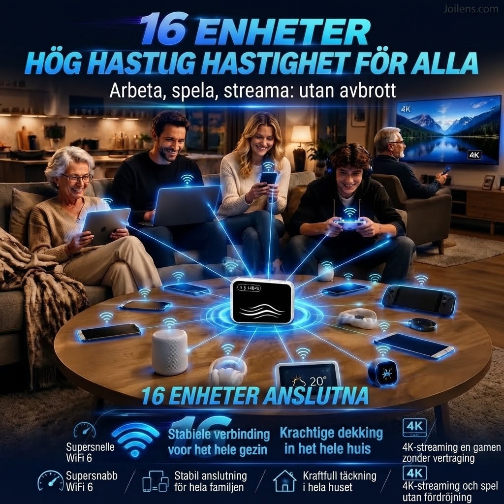Bärbar WiFi-hotspot för internet världen över