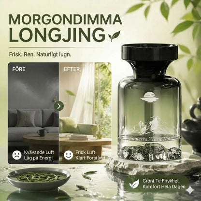 110 ml Långvarig billuftfräschare