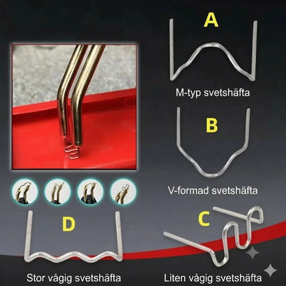 Professionell Svetspistol för Reparationer