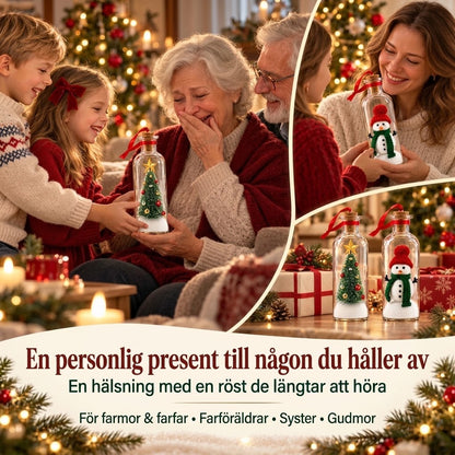 Christmas Magic bestående julhälsning
