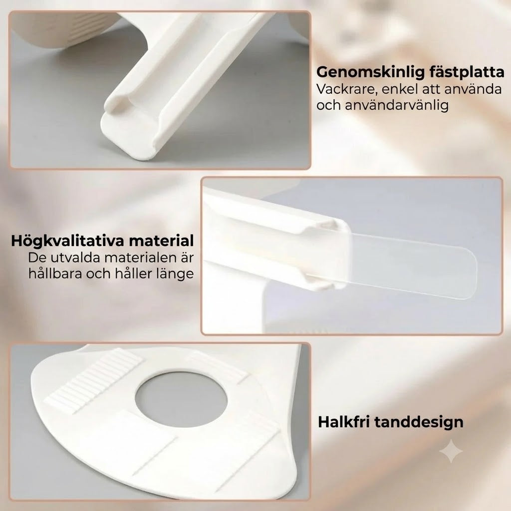Lakanclips för sträckta lakan, 4-pack