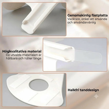 Lakanclips för sträckta lakan, 4-pack