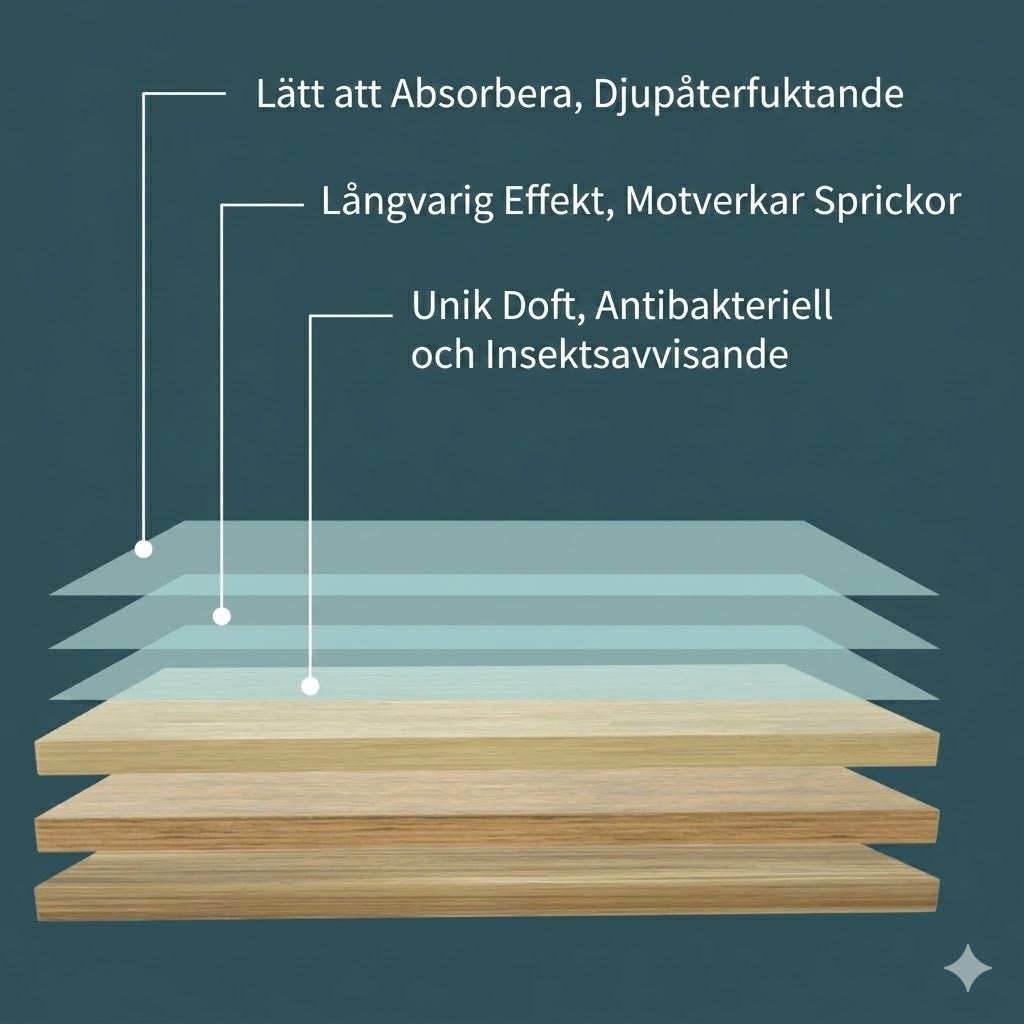 Multi-effekt golvrengöringsark (100-pack)