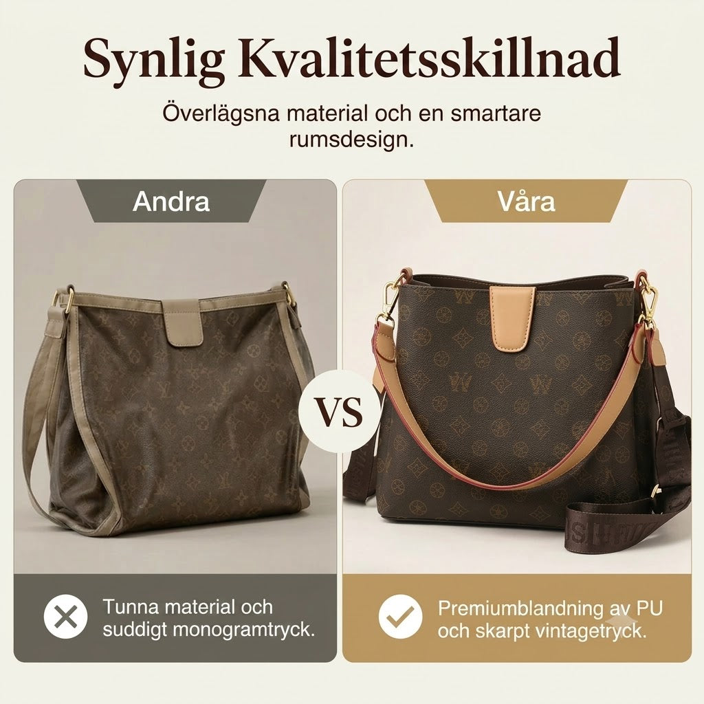Axelväska för Dam