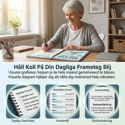 28-dagars tai chi-övningsbok