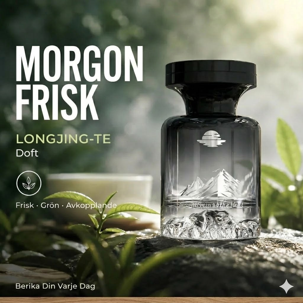 110 ml Långvarig billuftfräschare