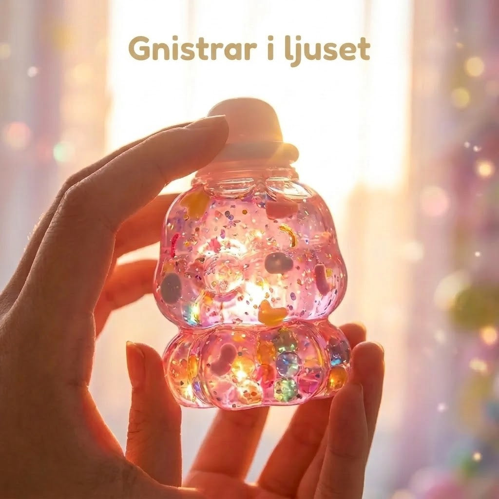 Squishy Maker DIY pysselset för egna squishies