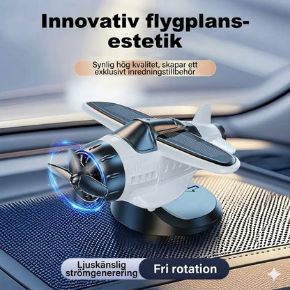 Flygplansmodell för bilstyling med