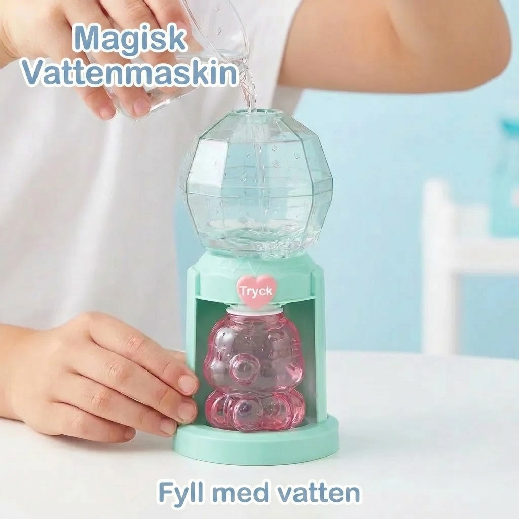 Squishy Maker DIY pysselset för egna squishies