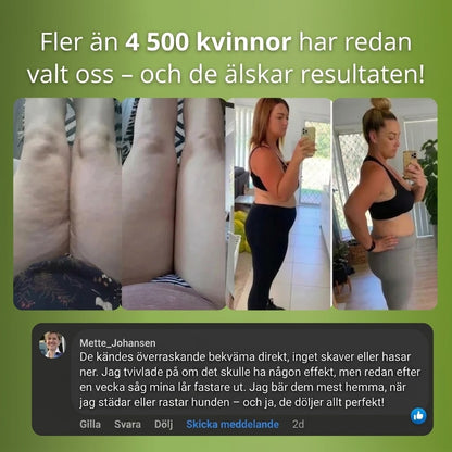 3D Sculpt leggings med formande passform