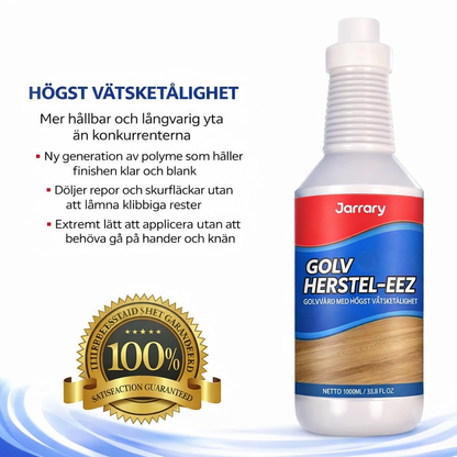 Jarrary golvvårdspolish