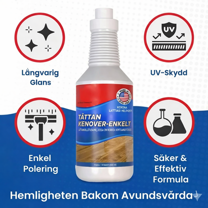 Jarrary golvvårdspolish