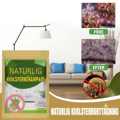 Växtbaserat kvalstermedel